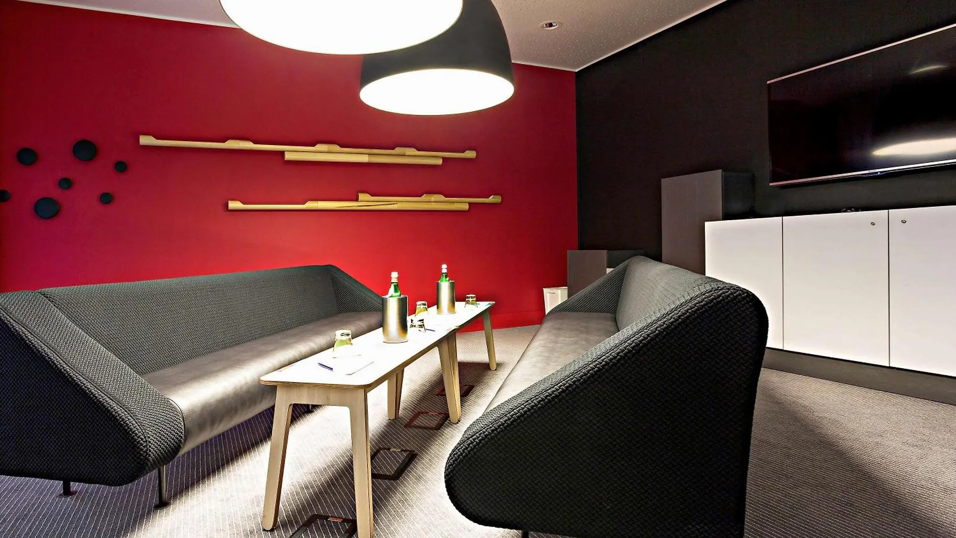 Novotel Milano Linate Aeroporto 4*, מילאנו