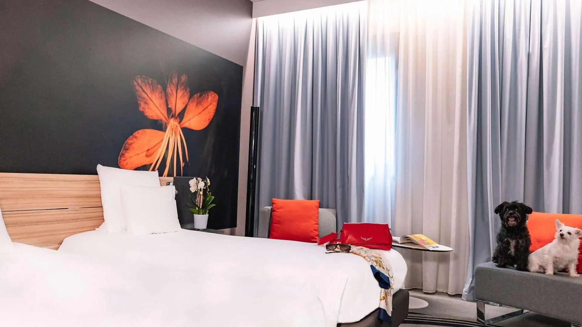Novotel Milano Linate Aeroporto Hotel Milan