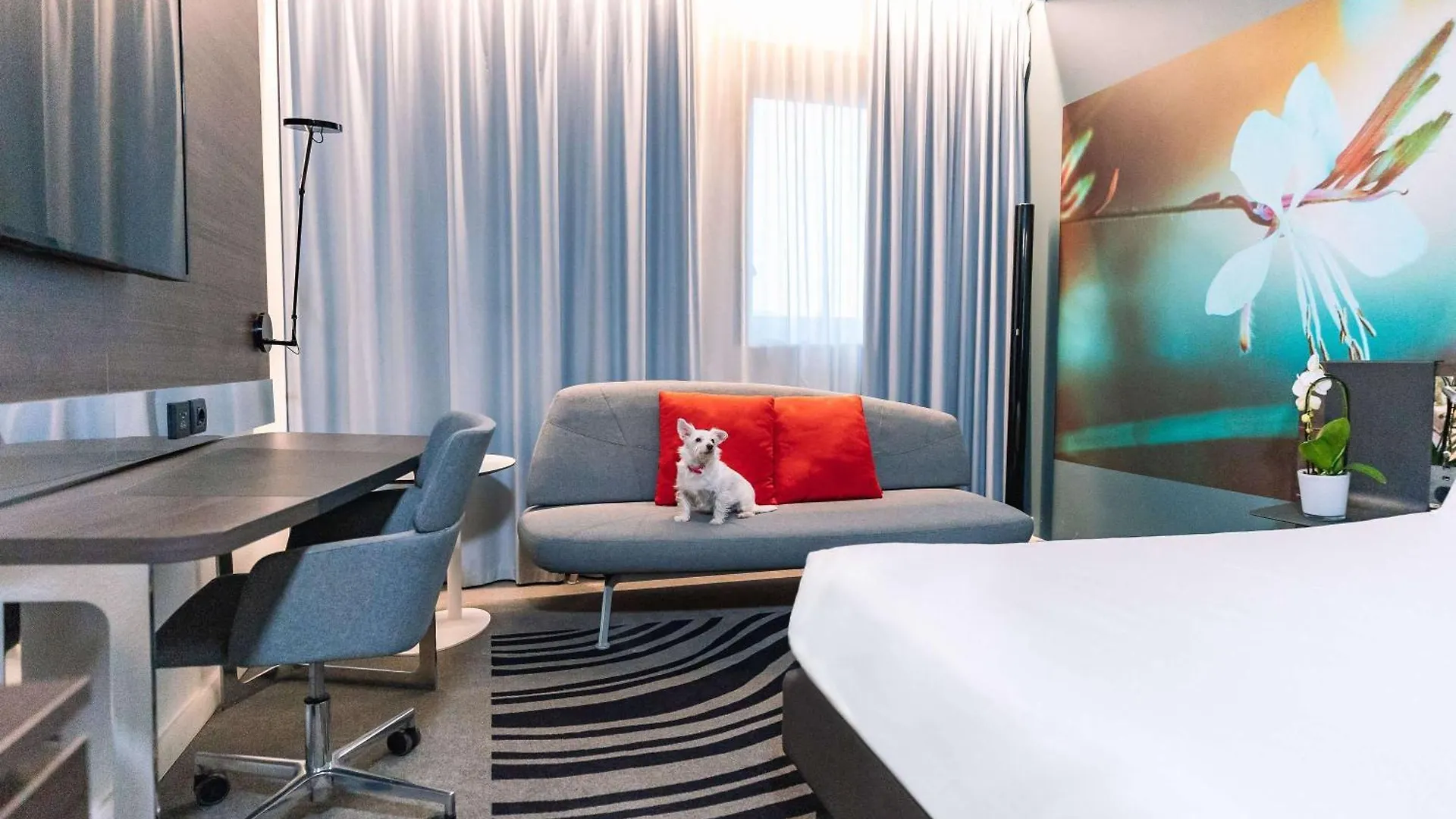 Novotel Milano Linate Aeroporto Milan