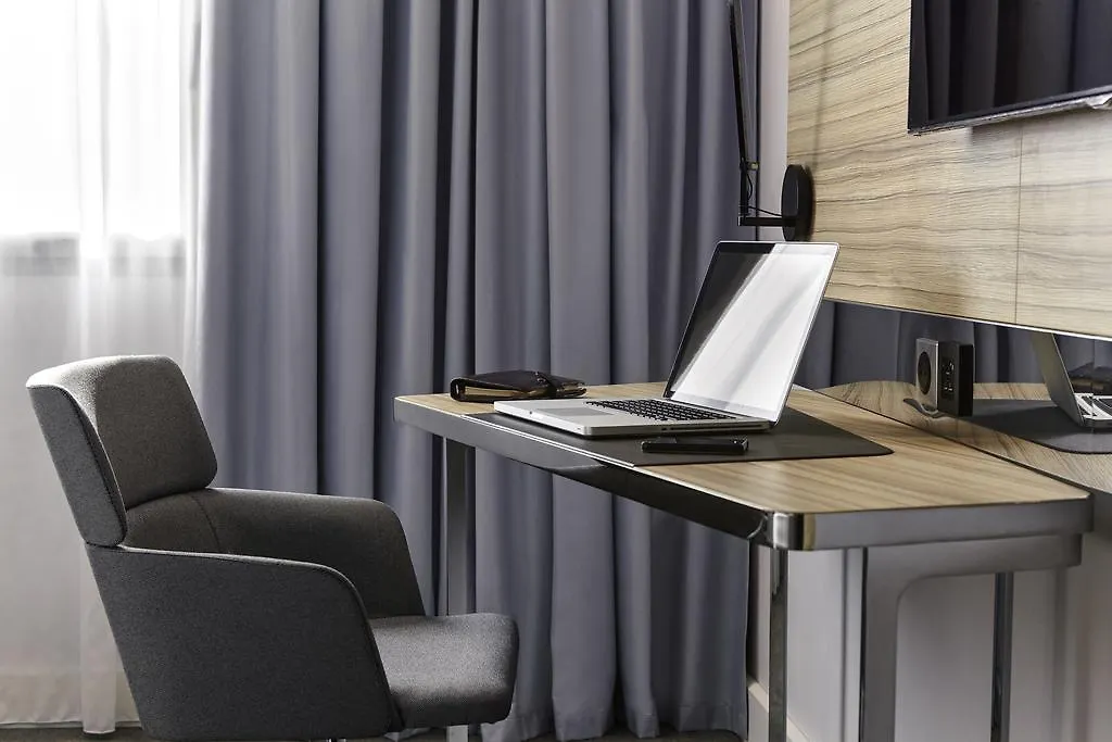 Novotel Milano Linate Aeroporto Italy