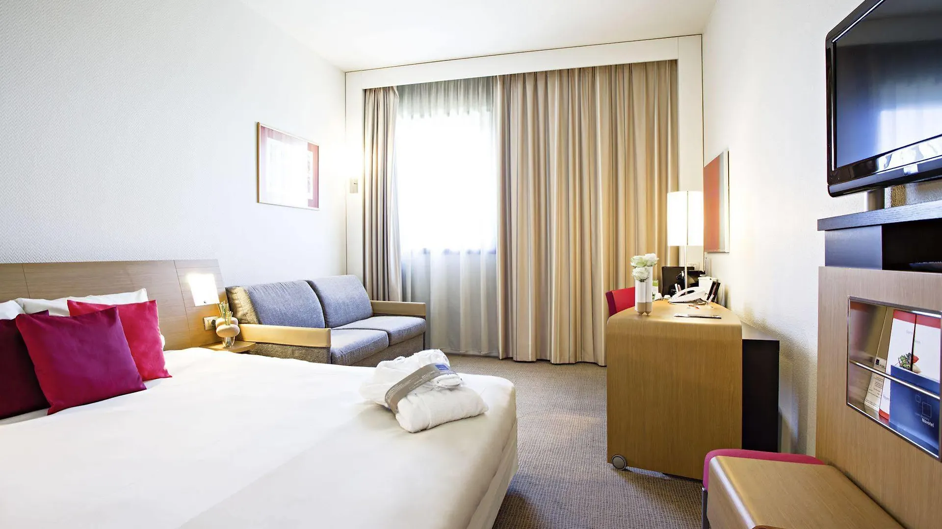 Novotel Milano Linate Aeroporto Hotel