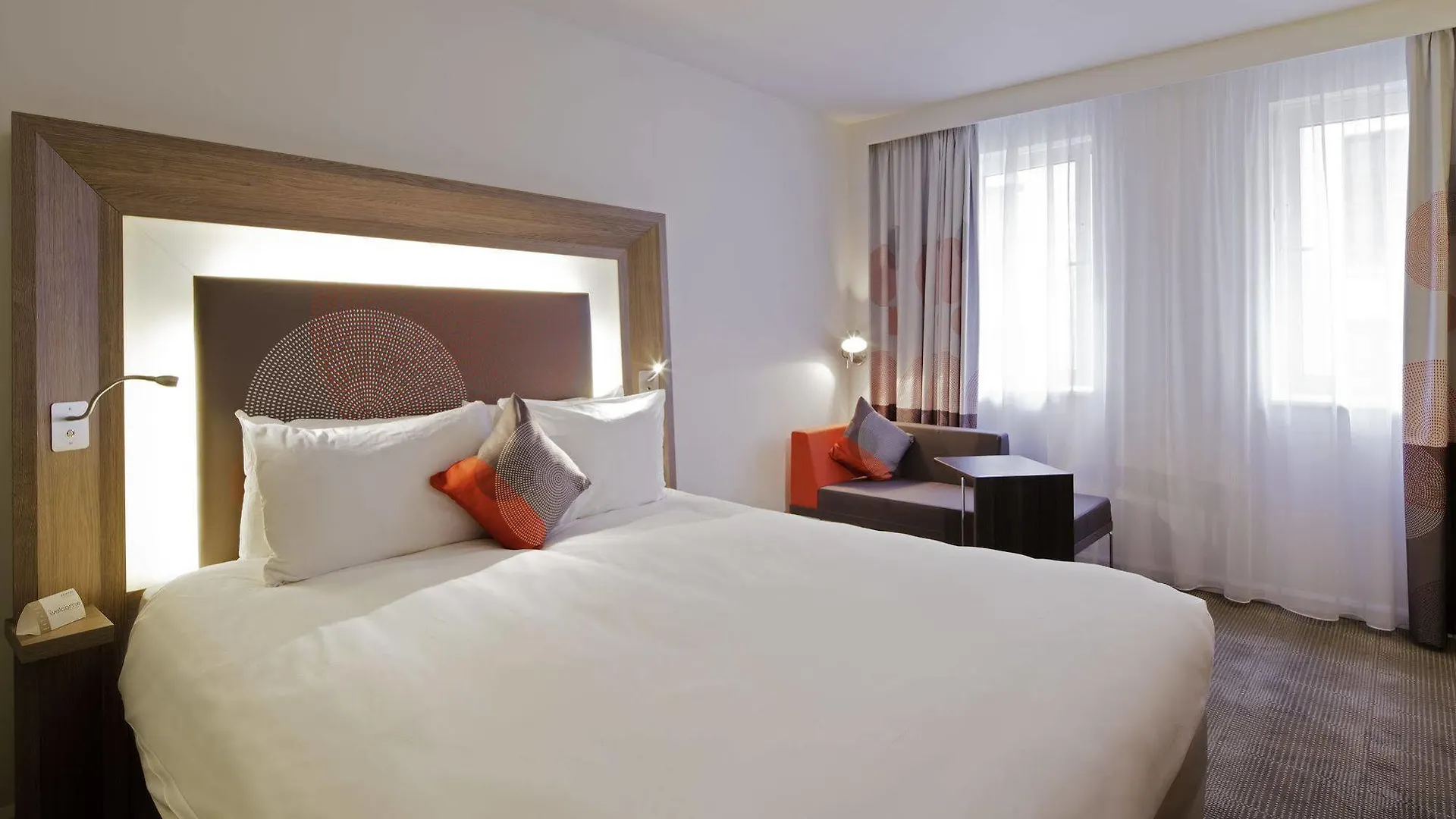 Novotel Milano Linate Aeroporto 4*, Milan