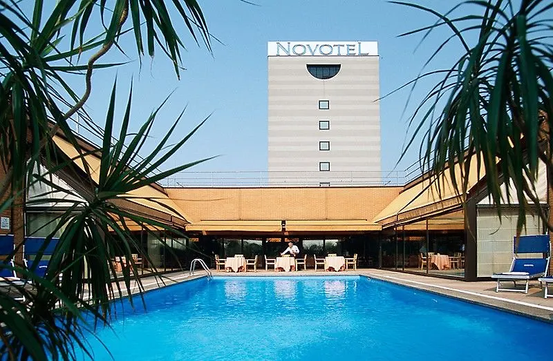 **** Hotel Novotel Milano Linate Aeroporto Italy